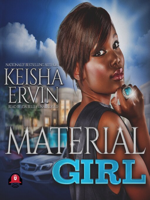 Cover image for Material Girl